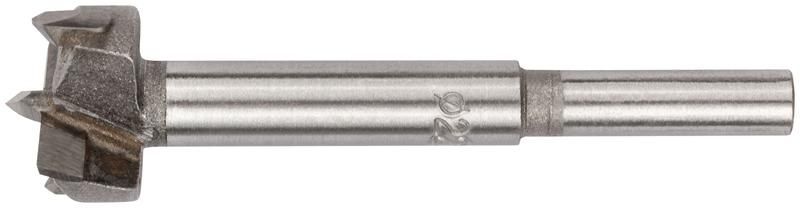 Сверло Форстнера (фреза) с карбидными вставками 22мм FIT 36523 РОС