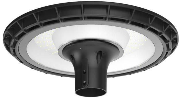 Светильник светодиодный садово-парковый SPP-506-0-50K-060 60Вт 6000лм 5000K IP65 КСС Д черный | Б0062669 ЭРА