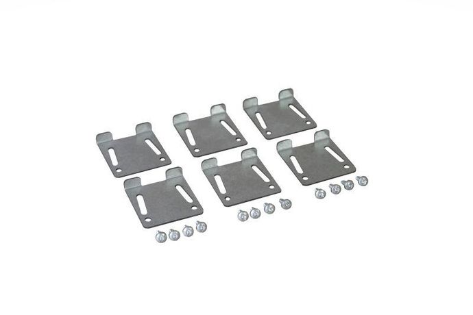 Комплект соединения DekraftUno в линейку (уп.6шт) DEKraft 32891DEK APC DEKraft арт. 32891DEK