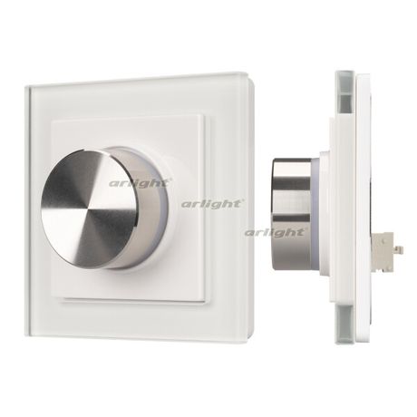 Роторная панель DALI-133-1G-DIM-IN (BUS, Backlight) (IARL, -) - 025528 Arlight