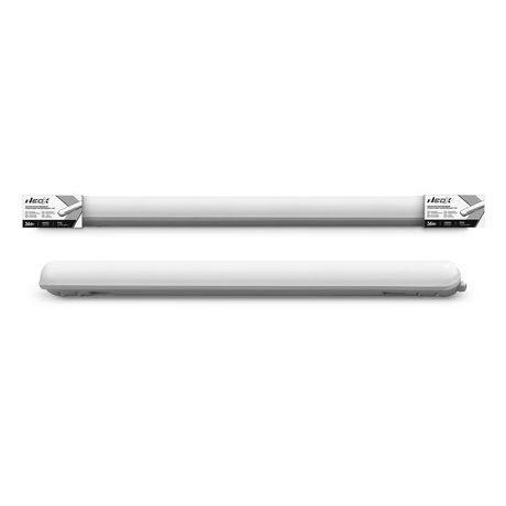 Светильник светодиодный герметичный транзитный ДСП-159Т 36Вт 4000К 125лм/Вт 4500лм 1200х64х60мм IP65 NEOX 4690612048338 IN HOME