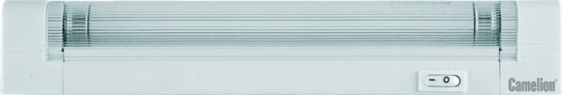 Светильник WL-2001 (ЛПБ 2001) 13Вт T5/G5 бел. Camelion 3097