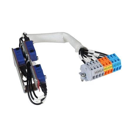 Индикация положения выключателя в корзине OptiMat A S1 | 366106 КЭАЗ