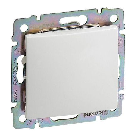 Механизм кнопки 1-кл. СП Valena бел. (DIY-упак.) Leg 694267 Legrand