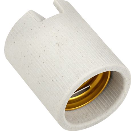 Патрон керамический Е40 (контакты медь) PROxima | LHCe-E40 EKF