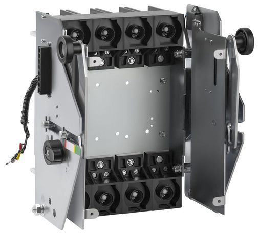 Корзина выкатного исполнения PRO.KVANT 4P 400А Контактор (Legrand) арт. KVA000058