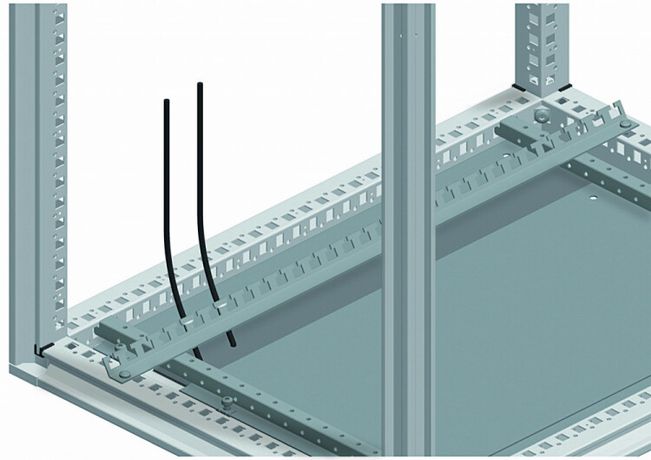 Органайзер кабельный L800 сталь угол 90град. SchE NSYCFS98 APC