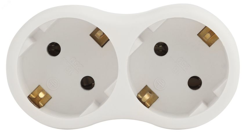 Удлинитель силовой UPx-1e-3x1-30m 30м 3х1мм² Made In China арт. Б0048679