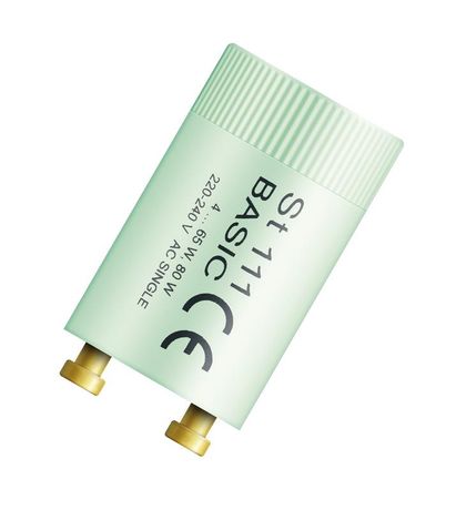 Стартер ST 111 BASIC 4-40 65Вт 220-240В - 4008321364876 Osram