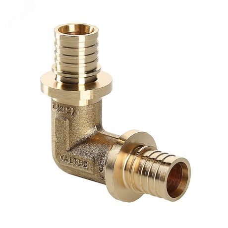 Угольник надвижной 25 (3.5)x25 (3.5) аксиальный - IU4512500 VALTEC VTm.451.BG.002525