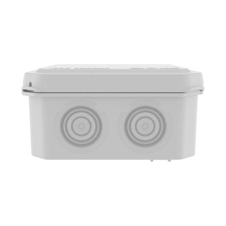 Коробка распределительная с 8+2 кабельными вводами д.25/20мм, IP55, 85х85х40мм | 53785 DKC ДКС