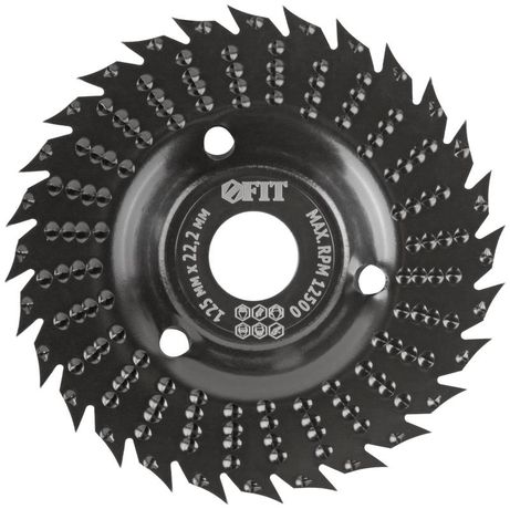 Диск зачистной Златоуст 230 х 6,0 22 мм - 39529 РОС