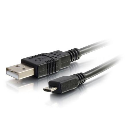 Кабель USB 2.0 A штекер - microB 1м 039861 Legrand