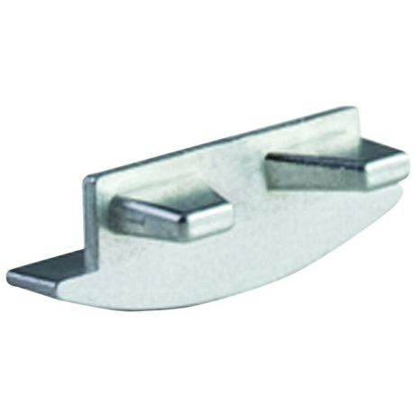 Заглушка для ALU-WIDE-F-H8 глухая (ARL, Металл) - 014863 Arlight