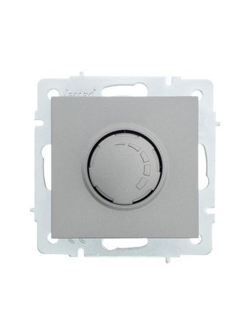 Механизм светорегулятора СП 1000Вт VESNA платина LEZARD 742-3588-157