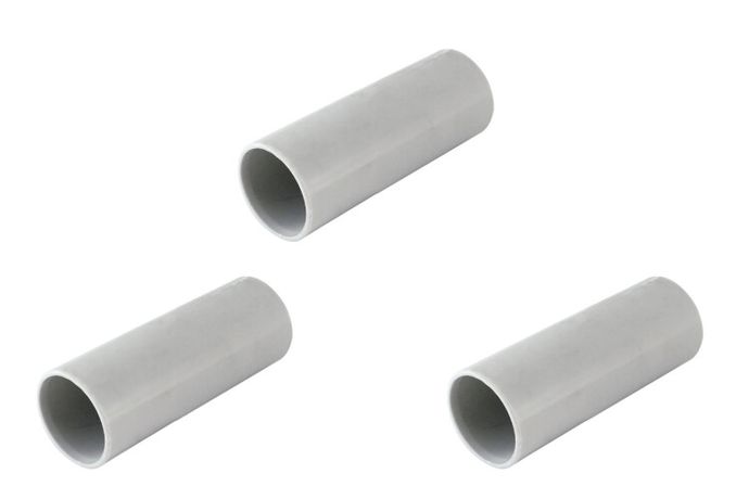 Муфта соединительная для трубы 20 мм (50шт) - SQ0405-0012 TDM