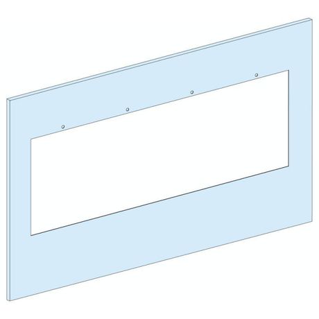 ПЕРЕДНЯЯ ПАНЕЛЬ ВЕРТИКАЛЬНЫХ ISFT100A - LVS03320 APC