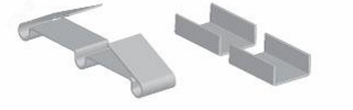 Зажим крепежный БРН.3-50 Ц - 2183829 ССТ