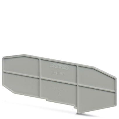 Концевая крышка D-SRTK 6 | 3029981 Phoenix Contact