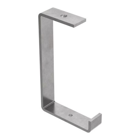 Кронштейн С-образный 150 | PR08.5084 Промрукав Строитель