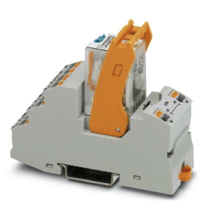Релейный модуль RIF-2-RPT-LDP-24DC/4X21 | 2903308 Phoenix Contact