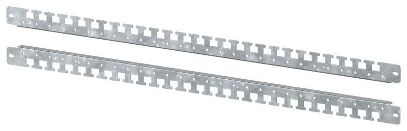 Рейка двери поперечная 800 (уп.2шт) TITAN IEK TI-00D-RTD-034