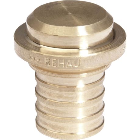 Заглушка для полимерн. трубы 16 RX++ - 14563871001 Rehau