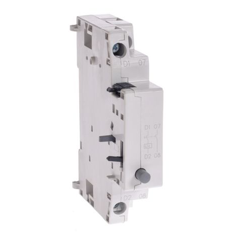 Расцепитель минимального напряжения MPX3 ~24В +2НО | 417430 Legrand