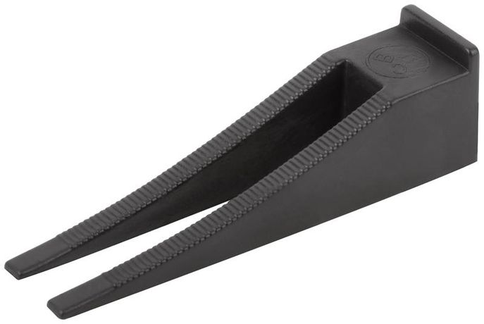 Система выравнивания плитки СВП клинья (уп.250шт) КУРС 16789