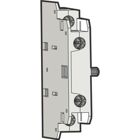 Дополнительный контакт UA-1, 1NO+1NC | 83361634001 Lsis