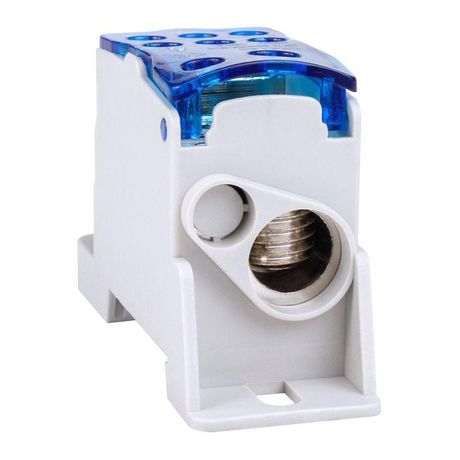 Блок распределительный на DIN-рейку OptiKit РБД-160А | 351071 КЭАЗ