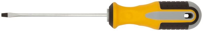 Отвертка ''Старт'', CrV сталь, прорезиненная ручка 3х100 мм SL - 55181 РОС