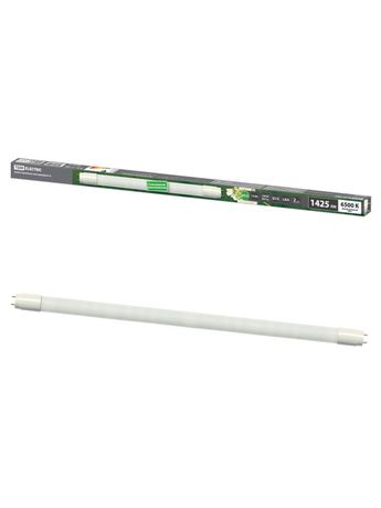 Лампа светодиодная линейная Т8 15 Вт, 230 В, 6500 К, G13, 600 мм, матовая | SQ0340-0361 TDM