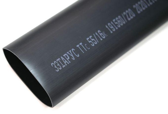 Трубка термоусаживаемая с клеем ТТс 28/6к L=1,22 м | zeta21573 ЗЭТАРУС