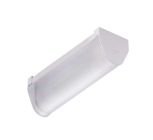 Светильник светодиодный потолочный TLPL011 OL ECP 325х77х77мм 12Вт 4000K 1300Лм IP40 опал | 83872 TechnoLux