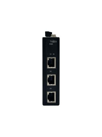 Промышленный концентратор EtherCAT, 3x100BaseT | NSECU103T03X00S SE APC