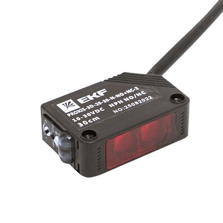Оптический бесконтактный датчик | PROXIS-3D-20-30-N-NO+NC-2 EKF