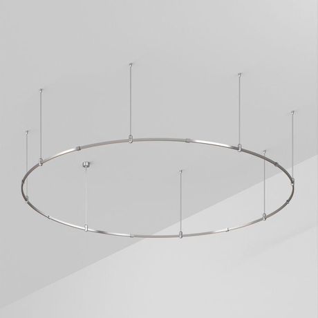 Трек ART-APRIORI-ROUND-ROD-800-R3000 (TN) (ARL, IP20 металл, 3 года) - 050203 Arlight