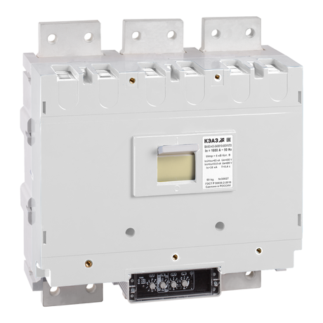 Выключатель автоматический ВА53-43-340010-2000А-690AC-УХЛ3 | 138129 КЭАЗ
