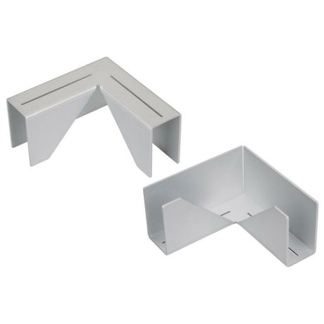 Соединитель угловой SL-LINE-3691 (ARL, Металл) - 019388 Arlight