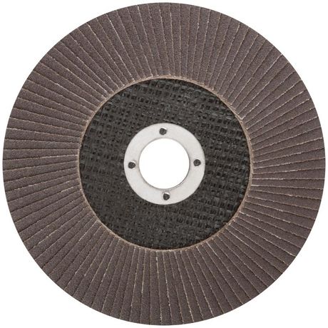 Круг лепестковый торцевой Cutop Profi (96 лепестков) 150 х 22,2 мм, Р100 - 70-404 РОС