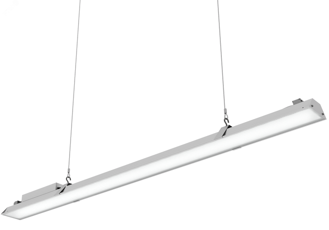 Светильник светодиодный ДСО Ритейл Лайт 40Вт 3750Лм 4000К IP20 | LE-ССО-14-040-0736-20Д LEDeffect ЛЕД-Эффект