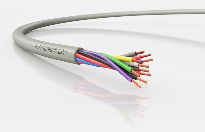 Кабель FLEXICORE LiYY 16х0.34 (м) LAPP 3120002211