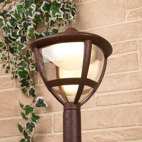 Светильник садово-парковый Gala F брауни (GL LED 3001F) | a043202 Elektrostandard