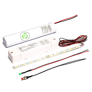 Блок аварийного питания BS-INEXI2-83-B2-LED | a17945 Белый свет