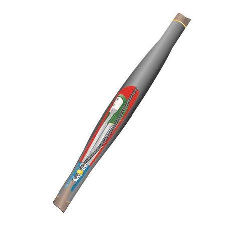 Муфта кабельная соединительная 1кВ 1ПСТ(б)-(тк)нг-LS-5х(35-50) с болтовыми соединителями Нева-Транс Комплект 22040018 Нева Транс