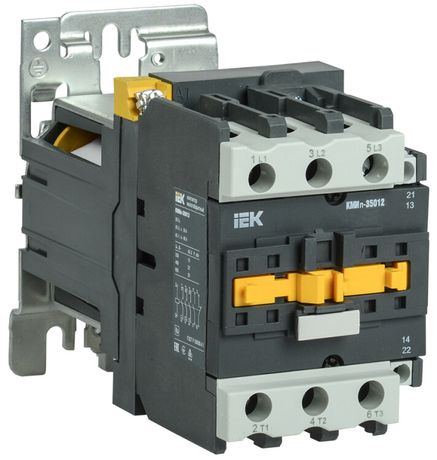 Контактор КМИп-35012 50А 230В/АС3 1НО;1НЗ | KMD31-050-230-11 IEK