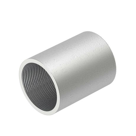 Муфта соединительная M25х1.5 SVM25W FT гор. цинк. OBO 2046556 Bettermann