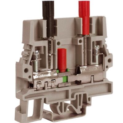 Разъединитель амперметра SCB.6/CDGR сер. DKC ZSB220GR ДКС