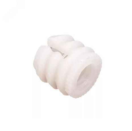 Дюбель мебельный пластиковый М6 - 127418 Tech-KREP Tech-KREP/Zitar арт. 127418